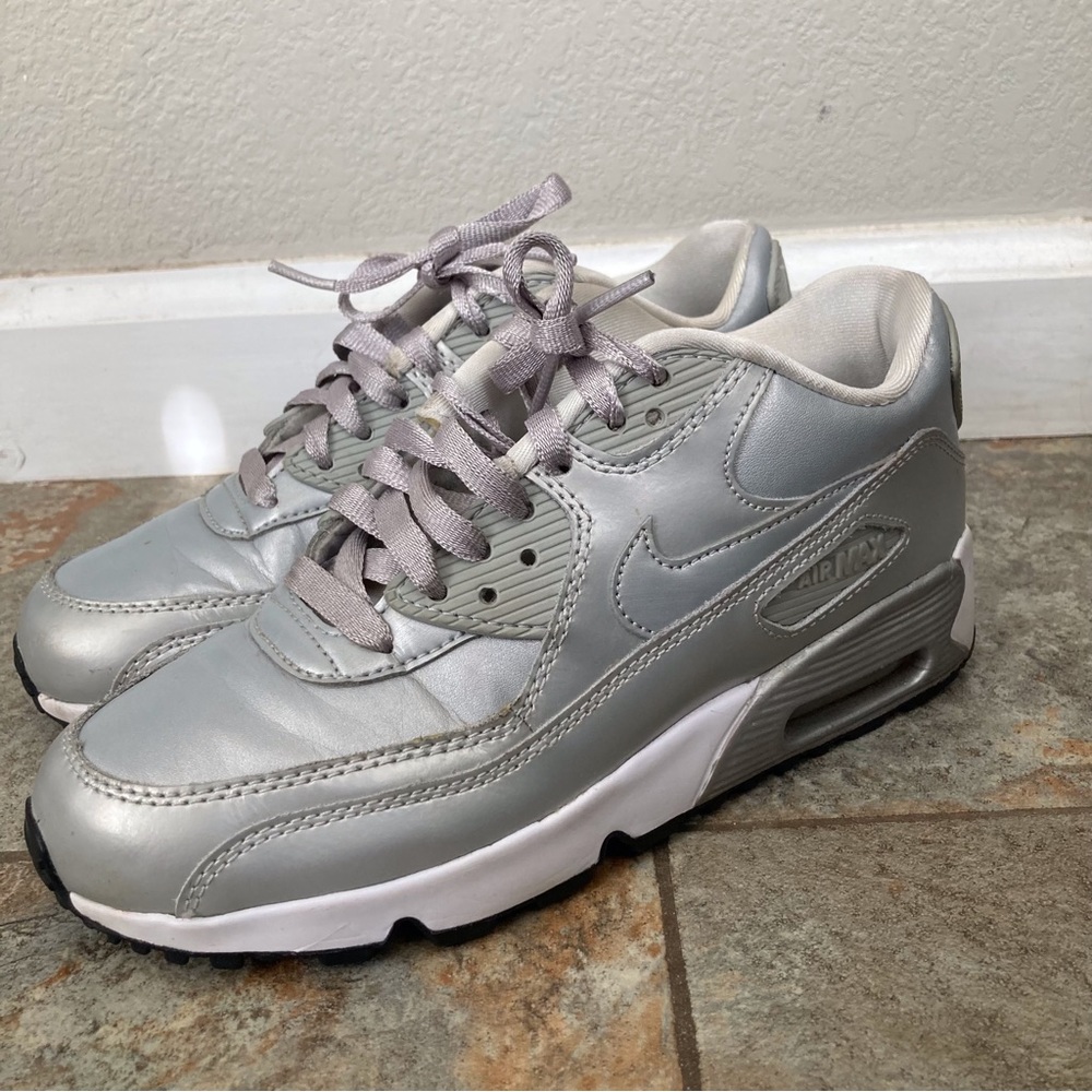 Nike Air Max 90 SE Silver